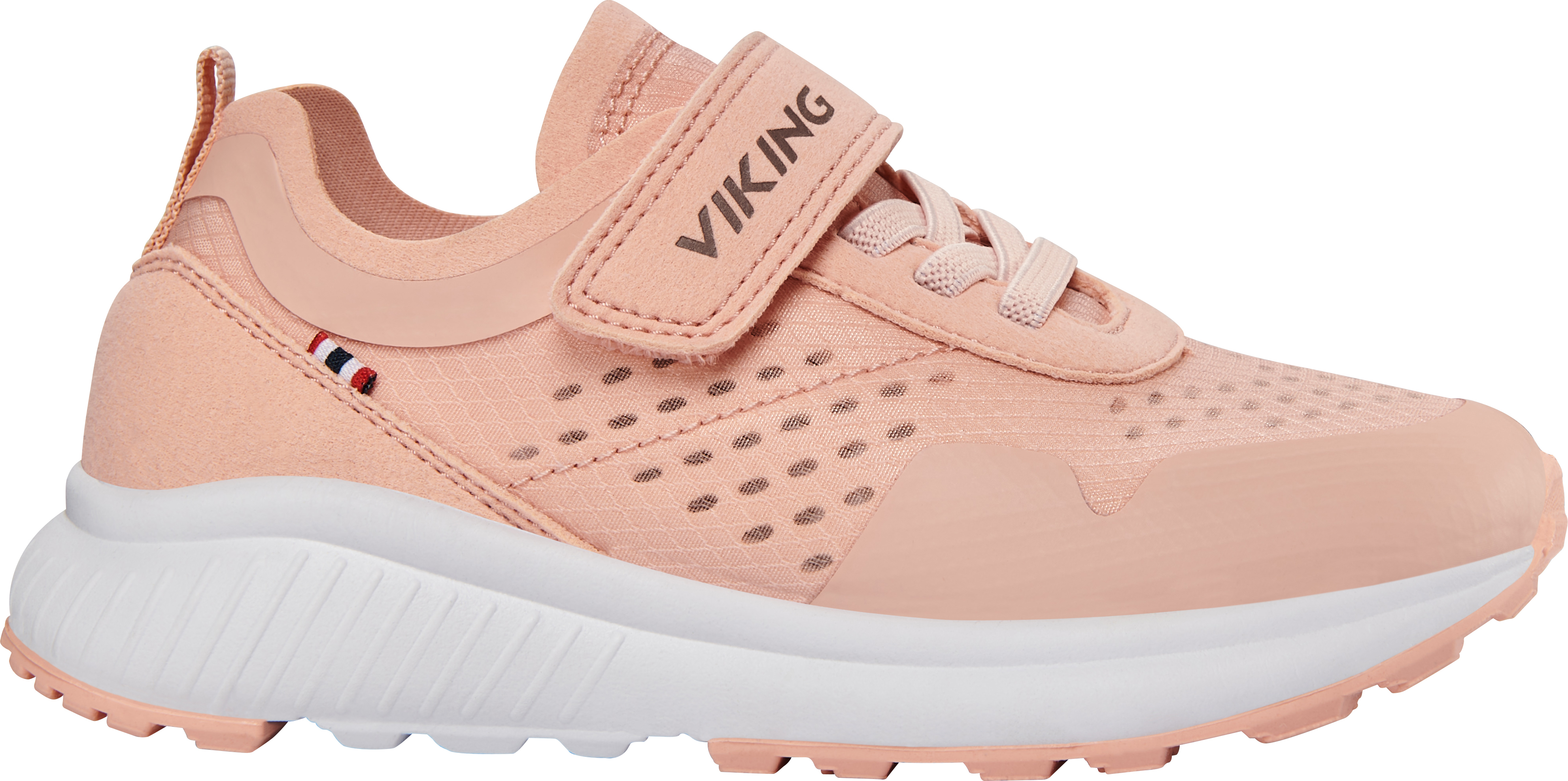 Viking Footwear Kids’ Aery Sol Low Peach