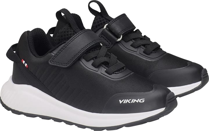 Viking Kids' Aery Tau Low GORE-TEX Black Viking Footwear