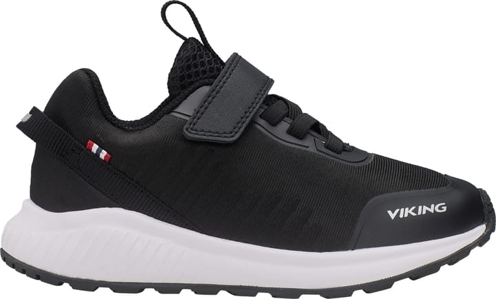 Viking Kids' Aery Tau Low GORE-TEX Black Viking Footwear