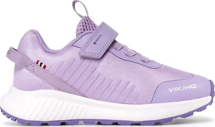 Viking Kids' Aery Tau Low GORE-TEX Lavender/Violet Viking Footwear Viking Kids' Aery Tau Low GORE-TEX Lavender/Violet Viking Footwear