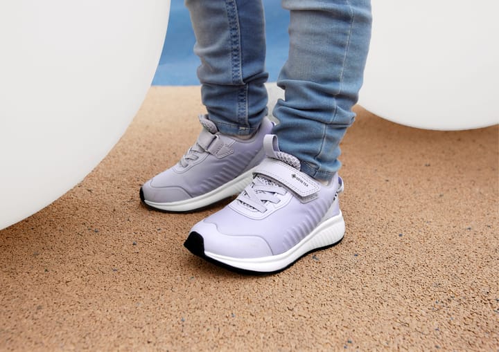 Viking Footwear Kids' Aery Tau Low GORE-TEX Lilac Viking Footwear Viking Footwear Kids' Aery Tau Low GORE-TEX Lilac Viking Footwear