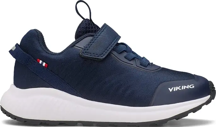 Viking Footwear Viking Kids' Aery Tau Low GORE-TEX Navy Sneakers 24