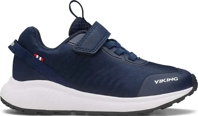 Viking Kids' Aery Tau Low GORE-TEX Navy Viking Footwear