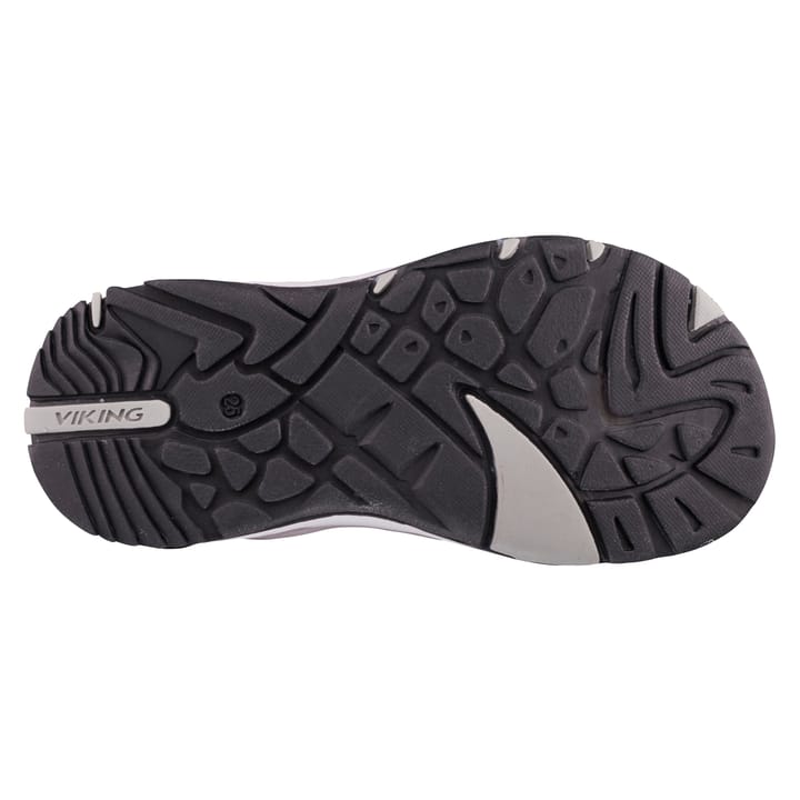 Viking Footwear Kids' Anchor Black/Grey Viking Footwear