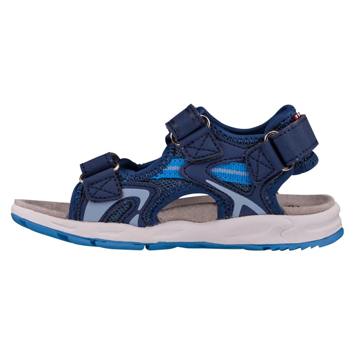 Viking Footwear Kids' Anchor Light Blue/Navy Viking Footwear