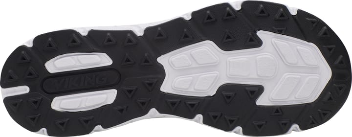 Viking Footwear Kids' Arnes Low Black/Light Grey Viking Footwear