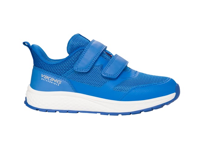 Viking Footwear Kids' Bouncy Waterproof 2v Blue Viking Footwear Viking Footwear Kids' Bouncy Waterproof 2v Blue Viking Footwear