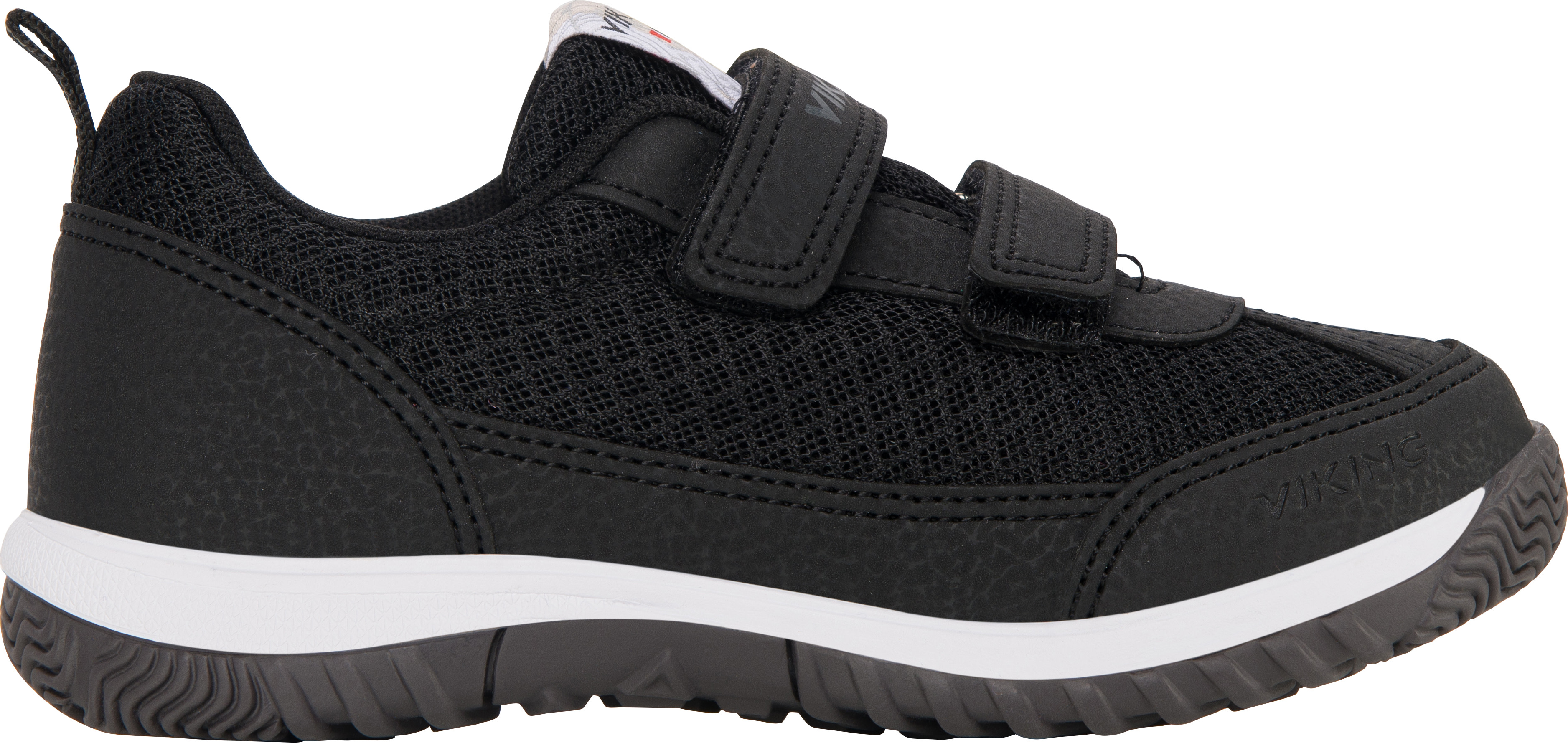 Viking Footwear Kids’ Bryne Black