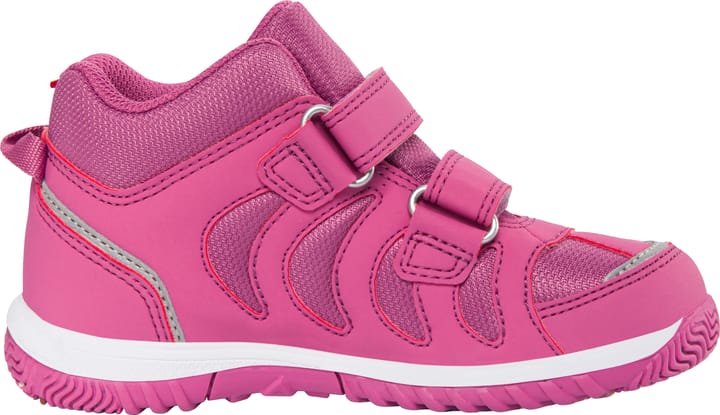 Viking Kids' Cascade Mid GORE-TEX Plum Viking Footwear