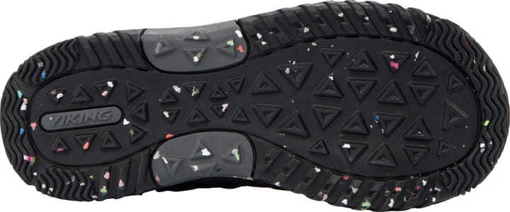 Viking Kids' Cascade Mid GORE-TEX Black Viking Footwear Viking Kids' Cascade Mid GORE-TEX Black Viking Footwear