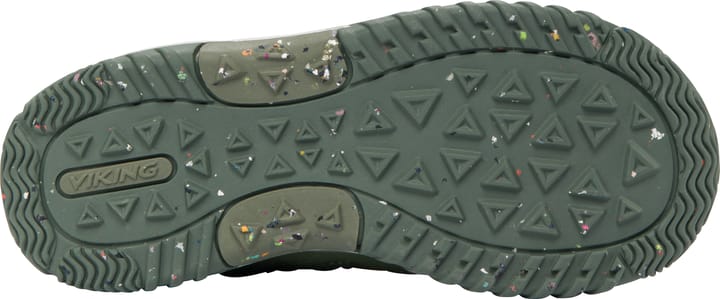 Viking Kids' Cascade Mid GORE-TEX Pine Viking Footwear