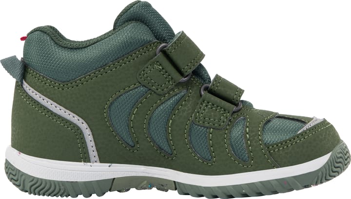 Viking Kids' Cascade Mid GORE-TEX Pine Viking Footwear