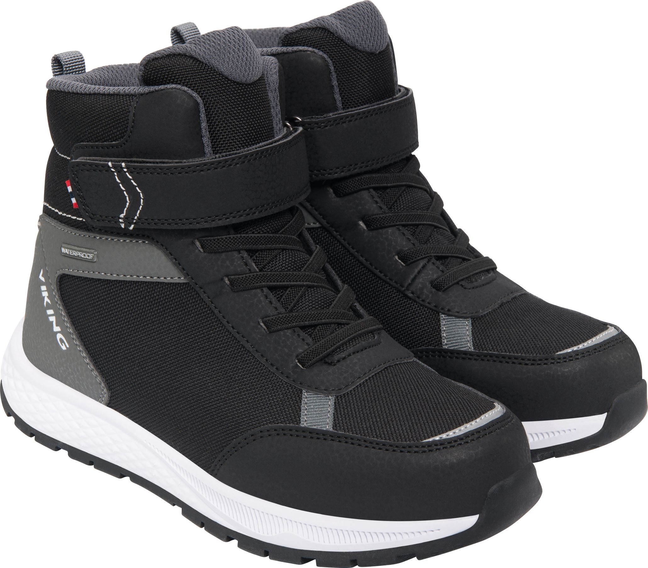 Waterproof insulated sneakers new arrivals