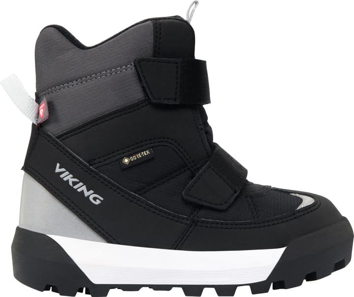 Viking Footwear Juniors' Expower Warm GORE-TEX velcro Black Viking Footwear Viking Footwear Juniors' Expower Warm GORE-TEX velcro Black Viking Footwear
