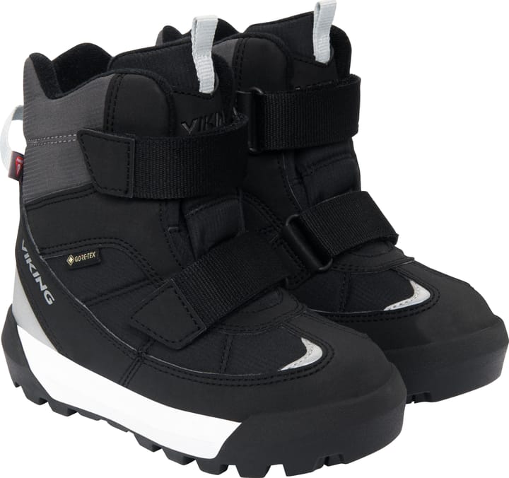Viking Footwear Juniors' Expower Warm GORE-TEX velcro Black Viking Footwear Viking Footwear Juniors' Expower Warm GORE-TEX velcro Black Viking Footwear