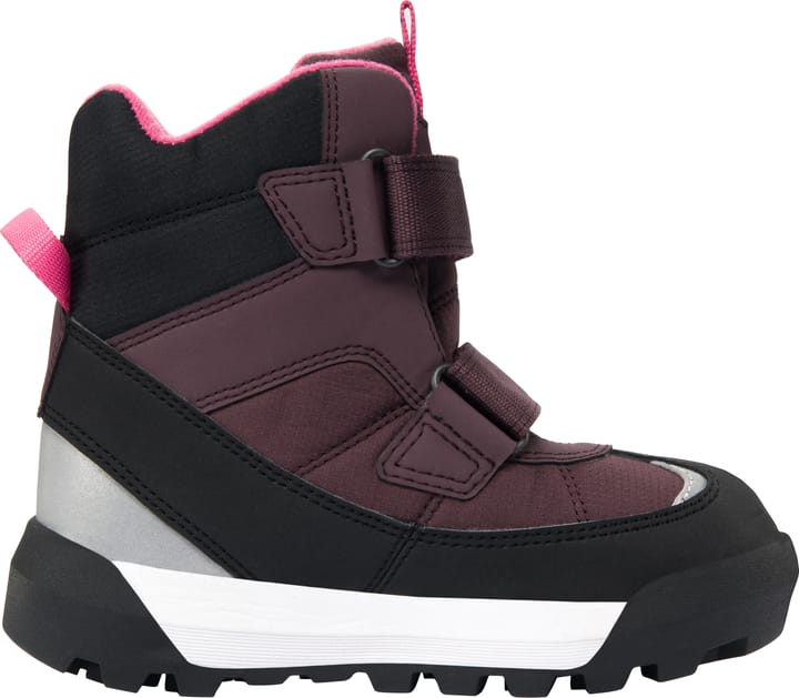 Viking Footwear Juniors' Expower Warm GORE-TEX velcro Grape/Magenta Viking Footwear