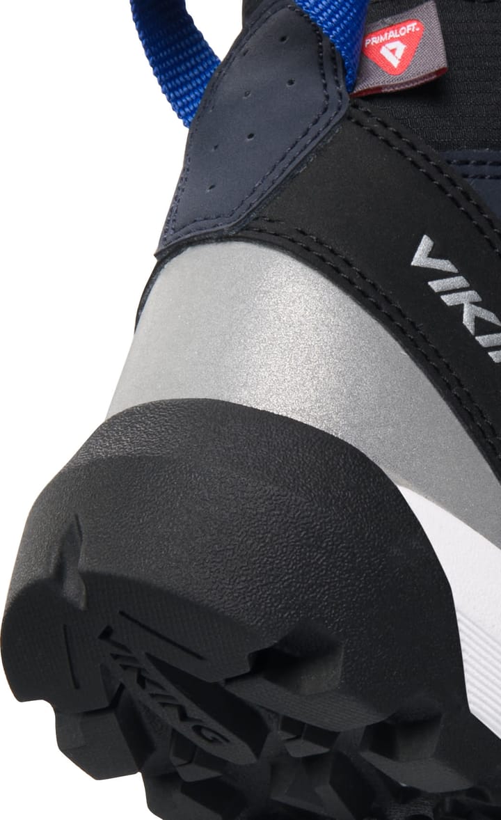 Viking Footwear Kids' Expower Warm GORE-TEX Velcro Navy/Royal Blue Viking Footwear Viking Footwear Kids' Expower Warm GORE-TEX Velcro Navy/Royal Blue Viking Footwear