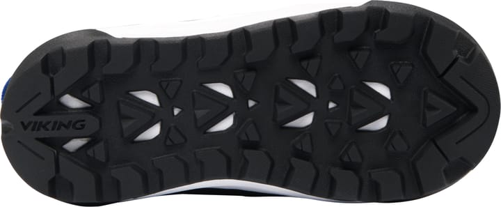Viking Footwear Juniors' Expower Warm GORE-TEX velcro Navy/Royal Blue Viking Footwear