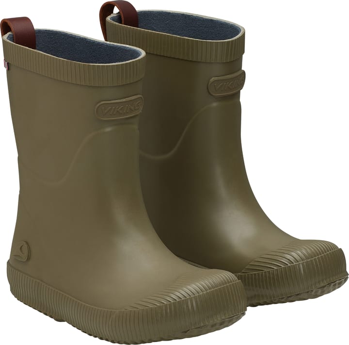 Viking Footwear Kids' Indie Urban Olive Viking Footwear