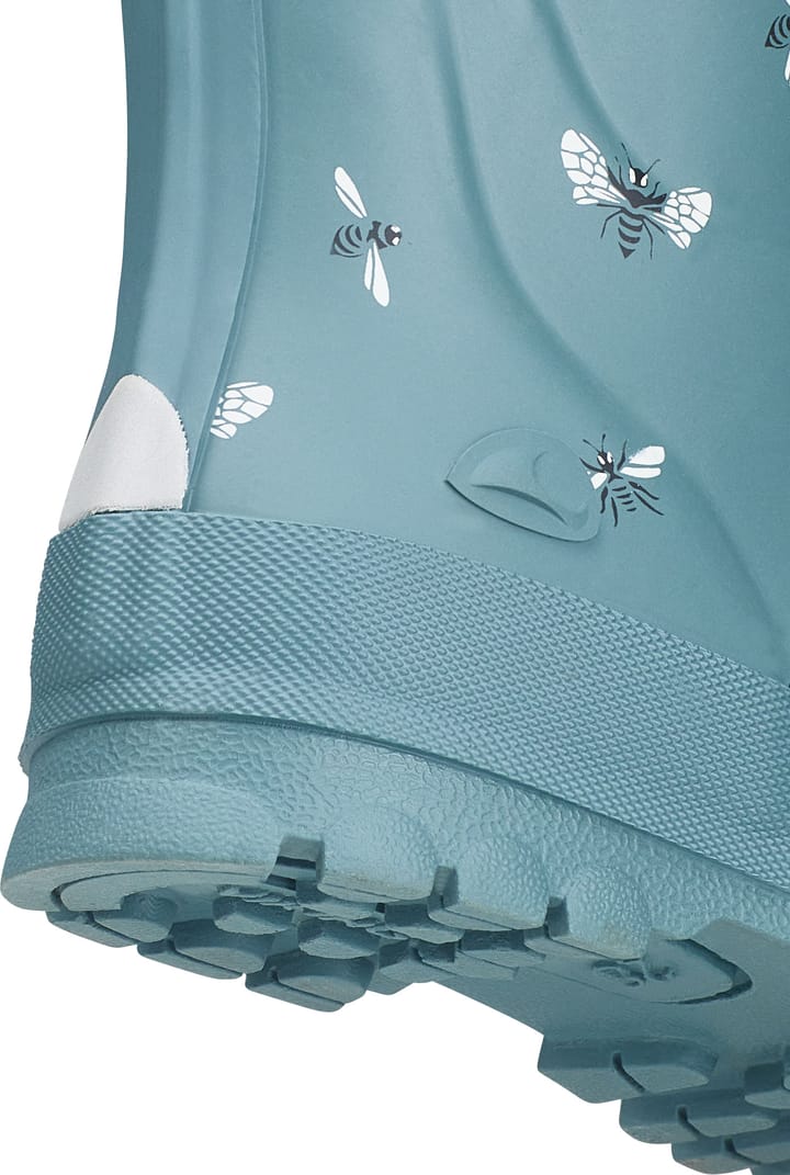 Viking Footwear Kids' Jolly Print Blue Green/White Viking Footwear Viking Footwear Kids' Jolly Print Blue Green/White Viking Footwear