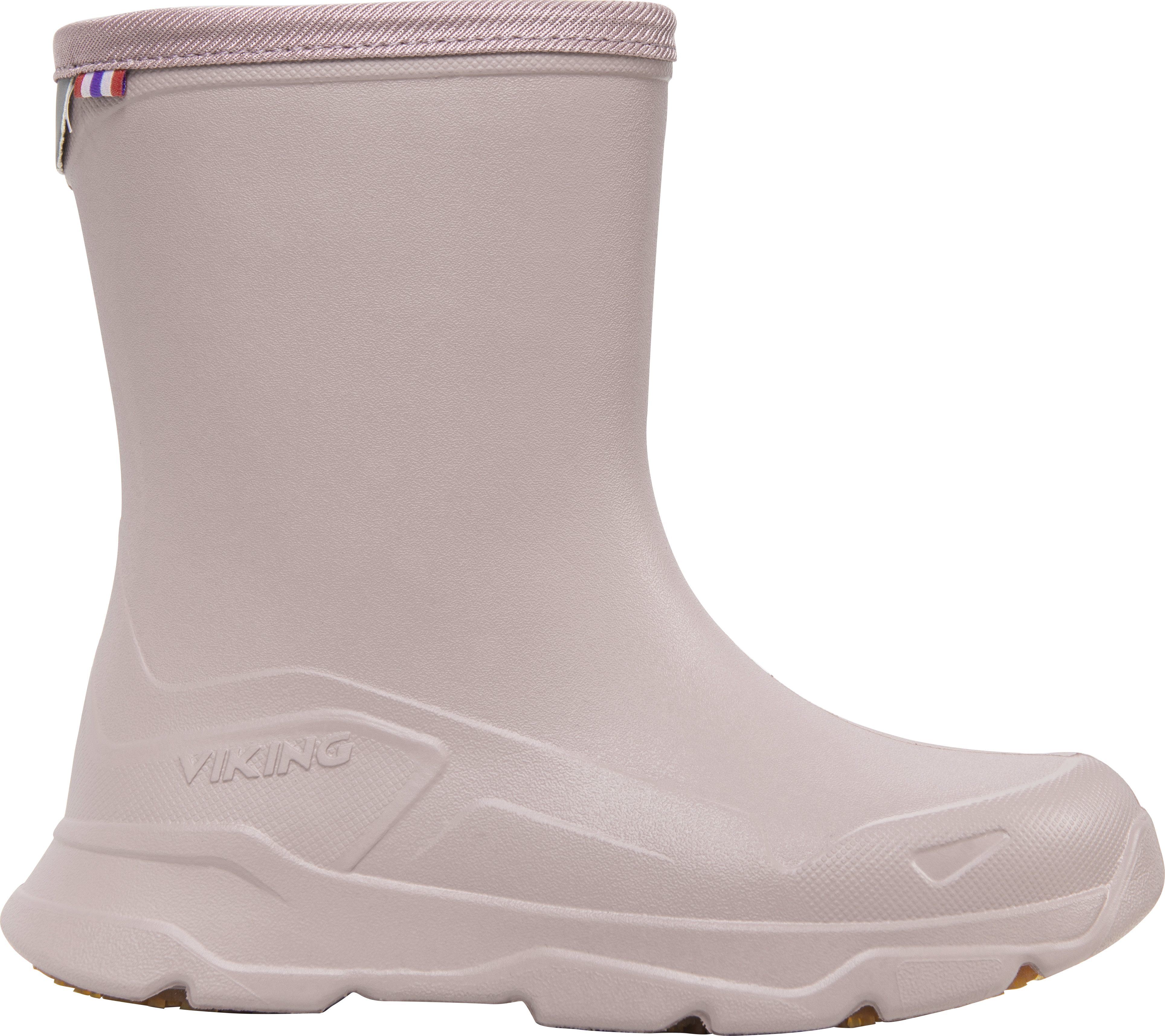 Viking Footwear Kids’ Playrox Light Dusty Pink