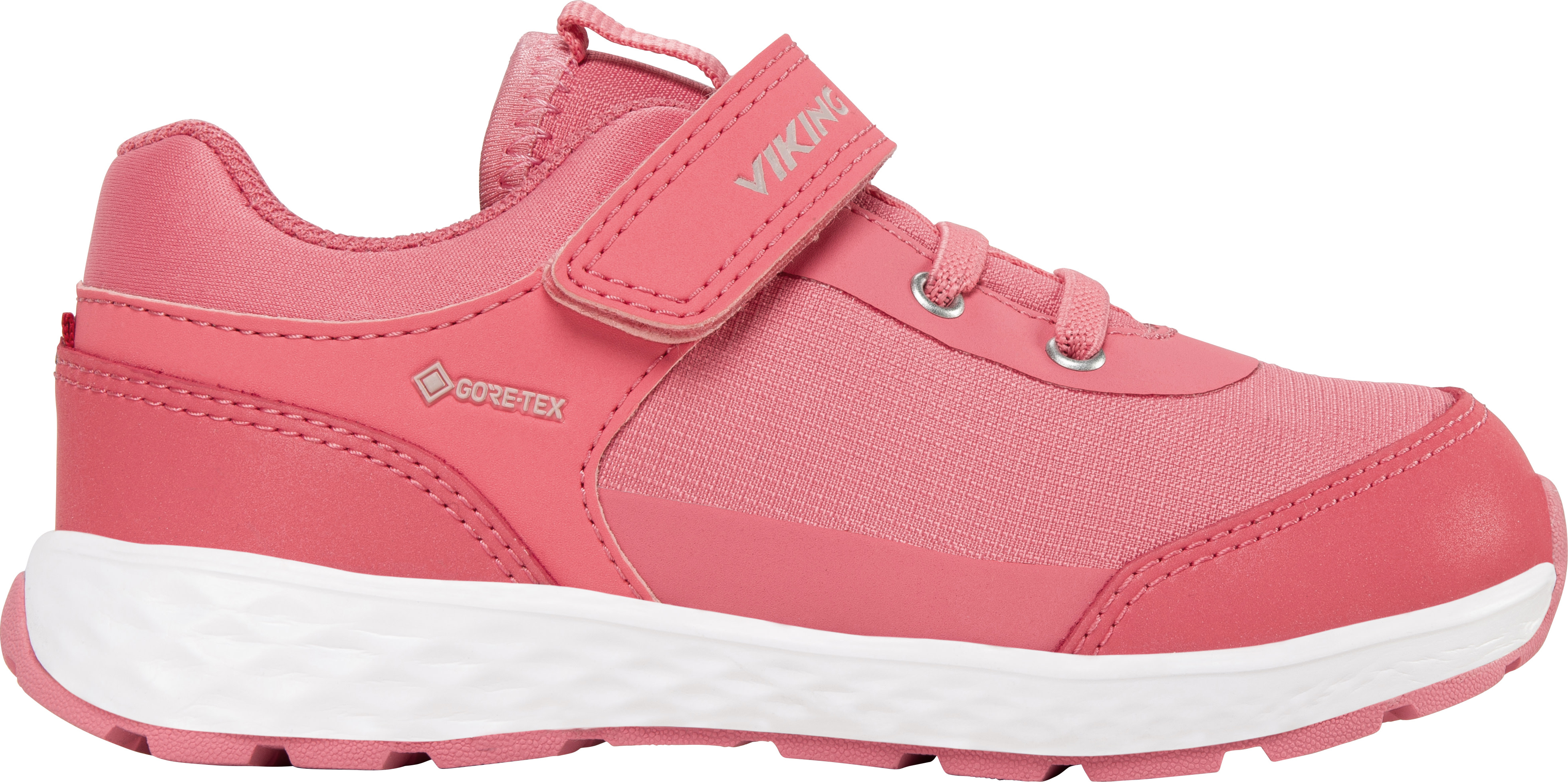 Viking Footwear Kids’ Spectrum R Gore-Tex Pink/Pink