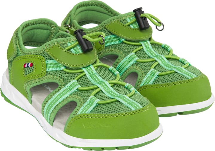 Viking Kids' Thrill Olive Viking Footwear