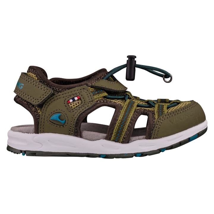 Viking Footwear Kids' Thrill Olive/Hunting Green Viking Footwear