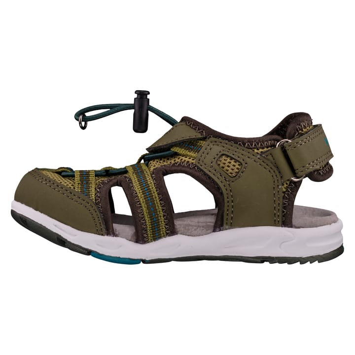 Viking Footwear Kids' Thrill Olive/Hunting Green Viking Footwear