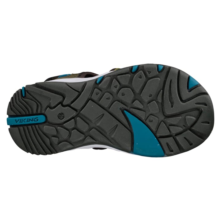 Viking Footwear Kids' Thrill Olive/Hunting Green Viking Footwear