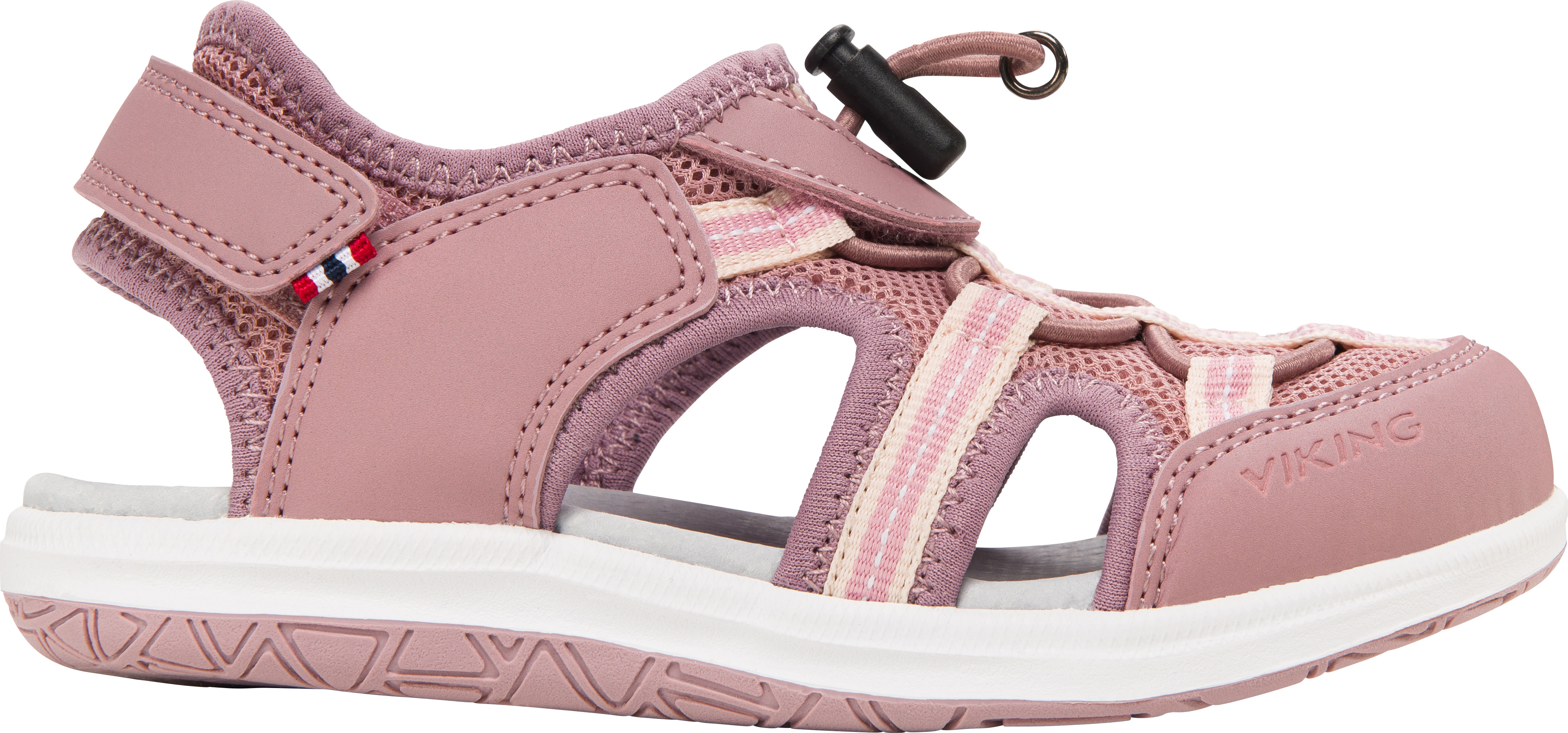 Viking Footwear Kids’ Thrilly Dusty Pink