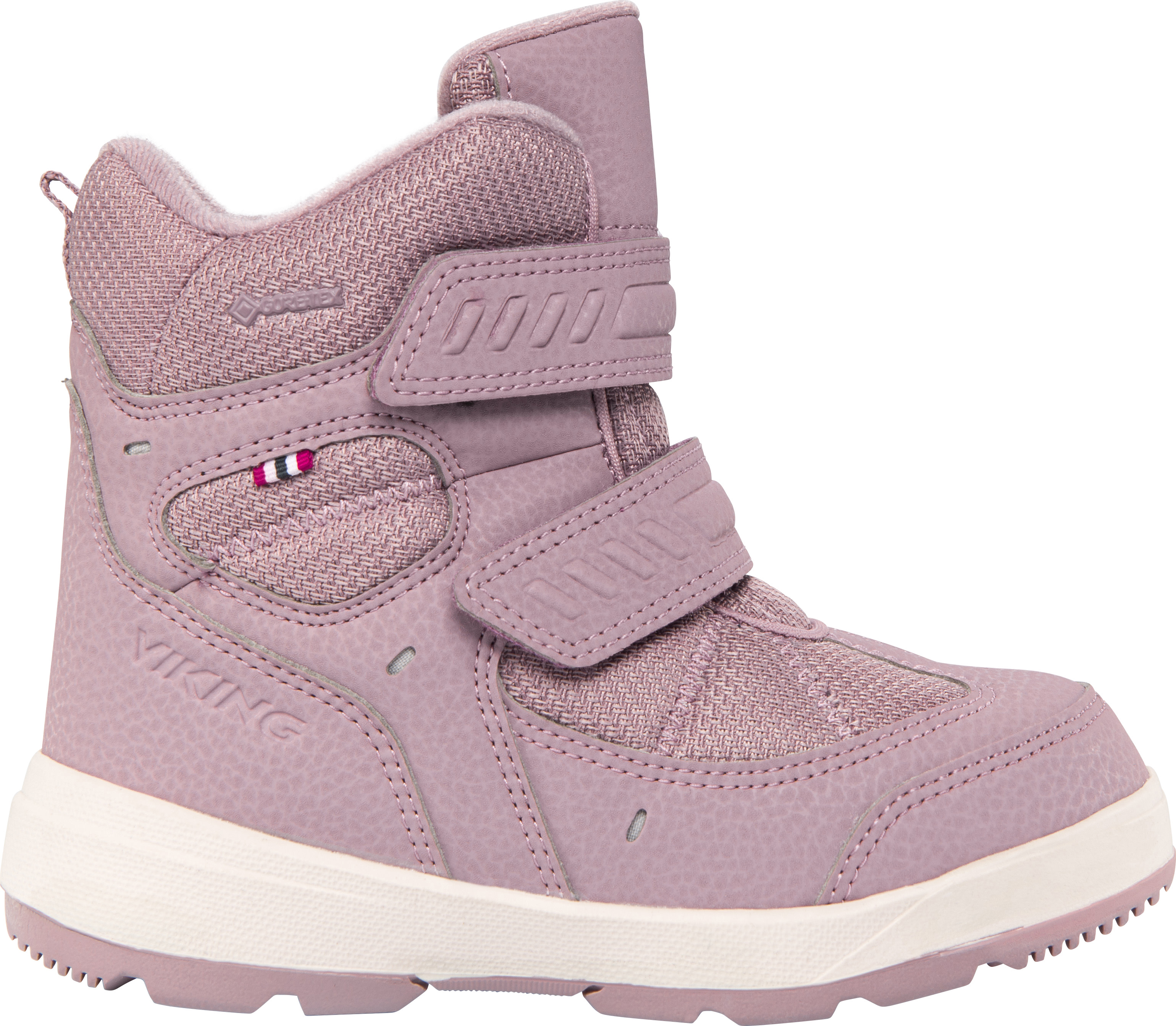 Viking Footwear Kids’ Toasty II GORE-TEX Dusty Pink