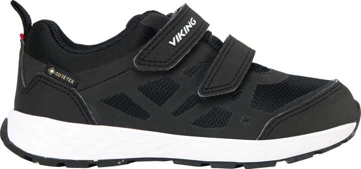 Viking Kids' Veme Reflex GORE-TEX 2V Black Viking Footwear