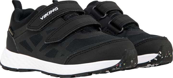 Viking Kids' Veme Reflex GORE-TEX 2V Black Viking Footwear