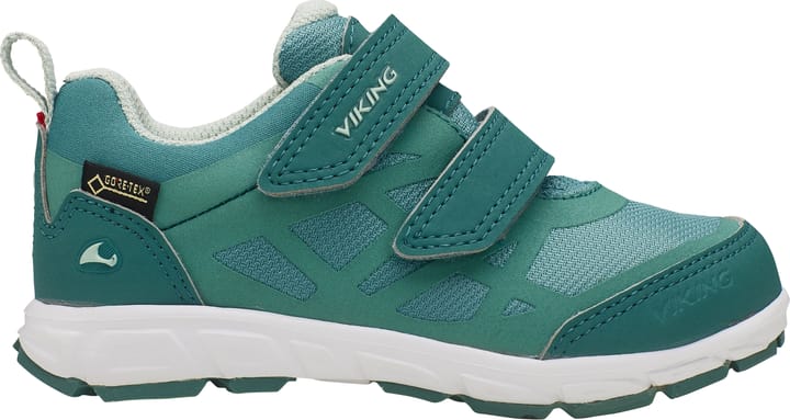 Viking Kids' Veme Reflex GORE-TEX 2V Bluegreen Viking Footwear