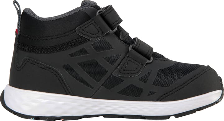Viking Kids' Veme Reflex Mid GORE-TEX Black Viking Footwear Viking Kids' Veme Reflex Mid GORE-TEX Black Viking Footwear