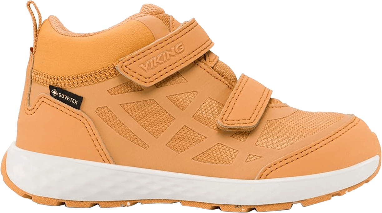 Viking Kids' Veme Reflex Mid GORE-TEX Black | Buy Viking Kids' Veme