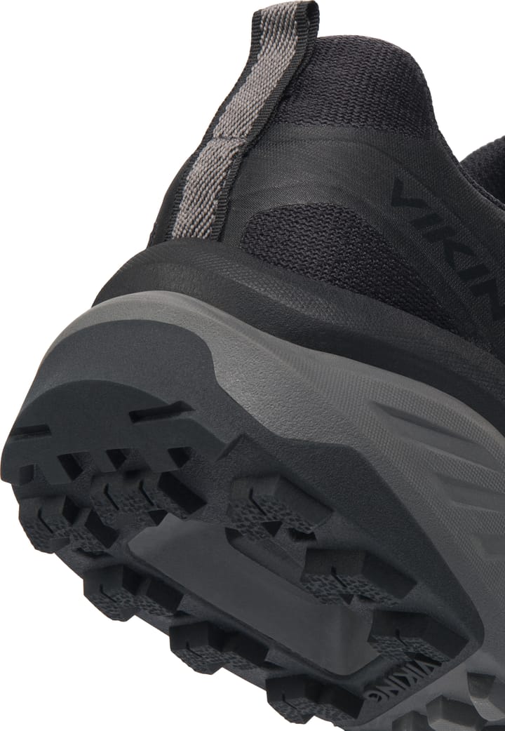 Viking Footwear Men's Anaconda Hike Low GORE-TEX Boa Black Viking Footwear
