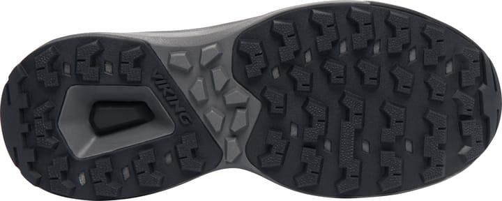 Viking Footwear Men's Anaconda Hike Low GORE-TEX Boa Black Viking Footwear