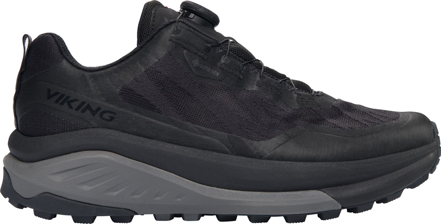 Men's Anaconda Hike Low GORETEX Boa Black Buy Men's Anaconda Hike Low GORETEX Boa Black here