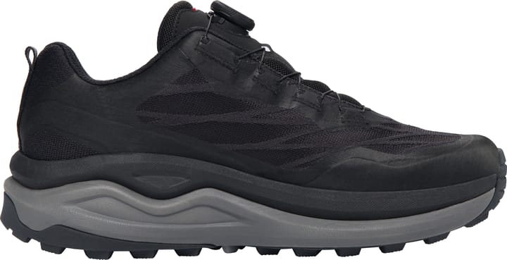 Viking Footwear Men's Anaconda Hike Low GORE-TEX Boa Black Viking Footwear