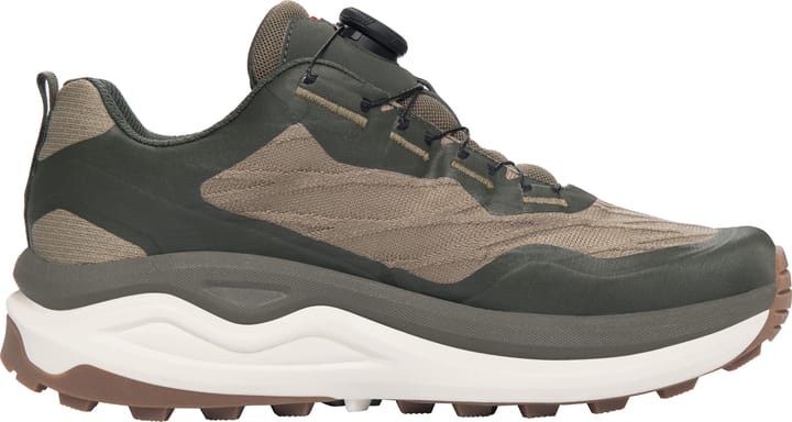 Viking Footwear Men's Anaconda Hike Low GORE-TEX Boa Huntinggreen Viking Footwear