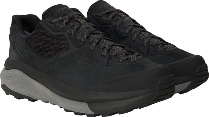 Viking Footwear Men's Cerra Hike Low GORE-TEX Charcoal/Light Grey Viking Footwear