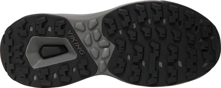 Viking Footwear Men's Cerra Hike Low GORE-TEX Charcoal/Light Grey Viking Footwear