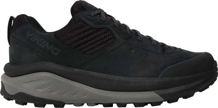 Men's Cerra Hike Low GORE-TEX Charcoal/Light Grey Viking Footwear