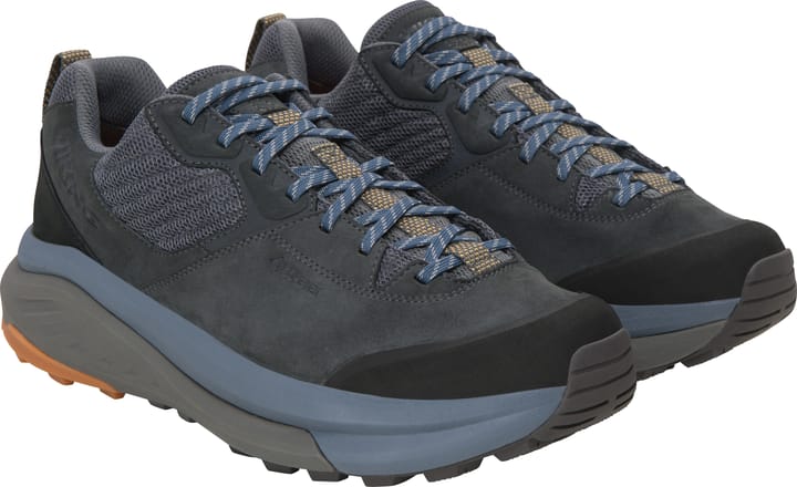 Viking Footwear Men's Cerra Hike Low GORE-TEX Grey/Denim Viking Footwear