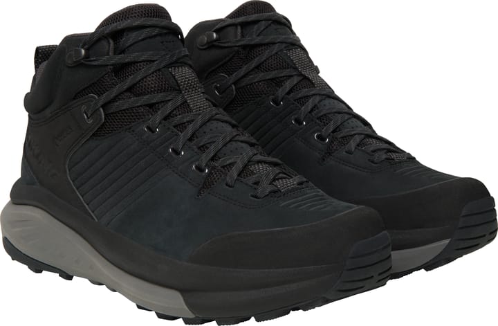 Viking Footwear Men's Cerra Hike Mid Gore-Tex Charcoal/Light Grey Viking Footwear