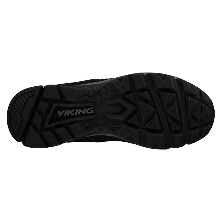 Viking Footwear Men's Day Mid Gore-Tex Black Viking Footwear