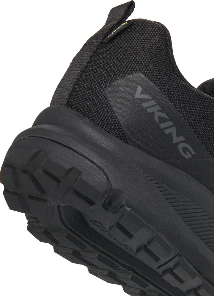 Viking Footwear Men's Stride Low GORE-TEX Black Viking Footwear Viking Footwear Men's Stride Low GORE-TEX Black Viking Footwear