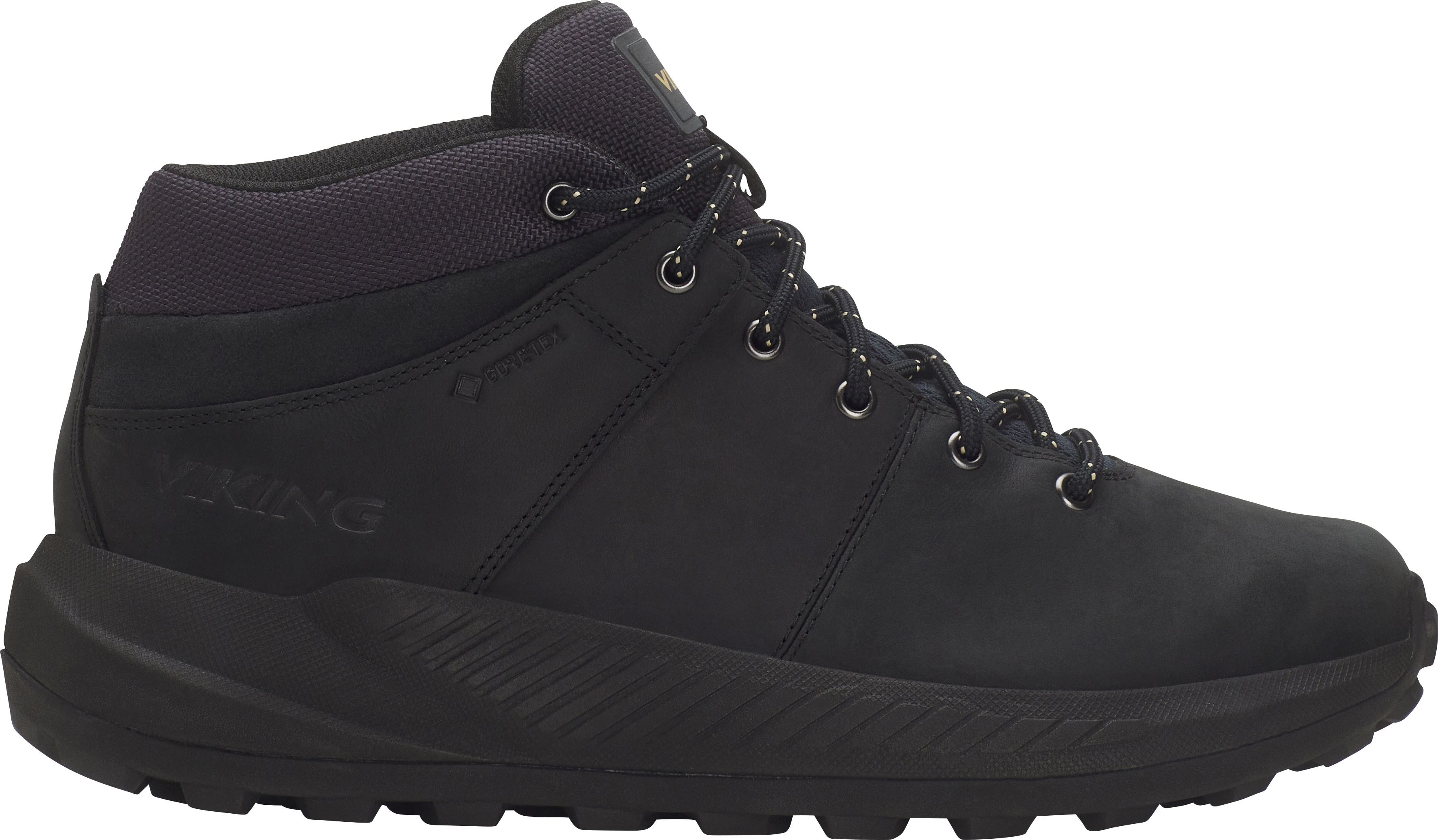 Viking Footwear Men’s Urban​ Explorer​ Low​ GORE-TEX Black